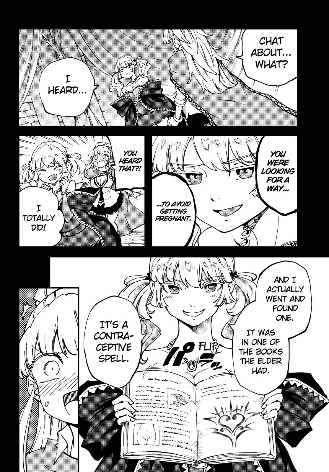 Kekkon Yubiwa Monogatari chapter 40 page 17