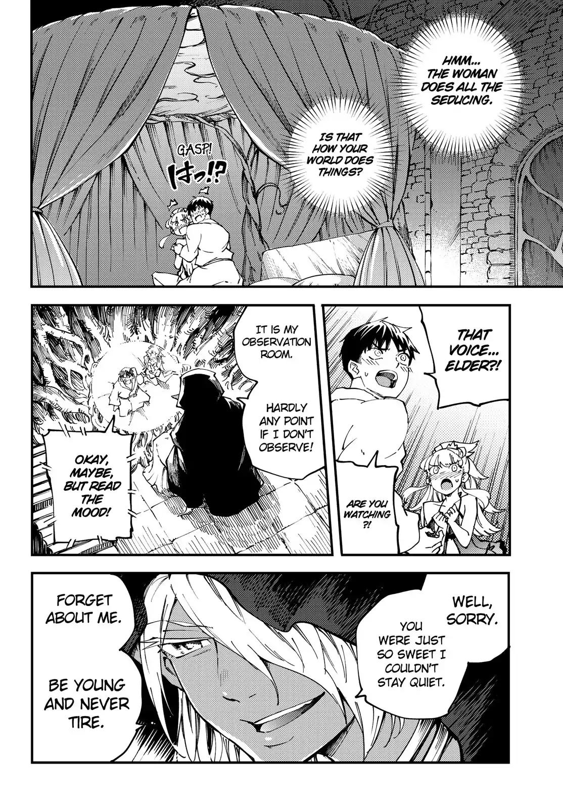 Kekkon Yubiwa Monogatari chapter 40 page 23