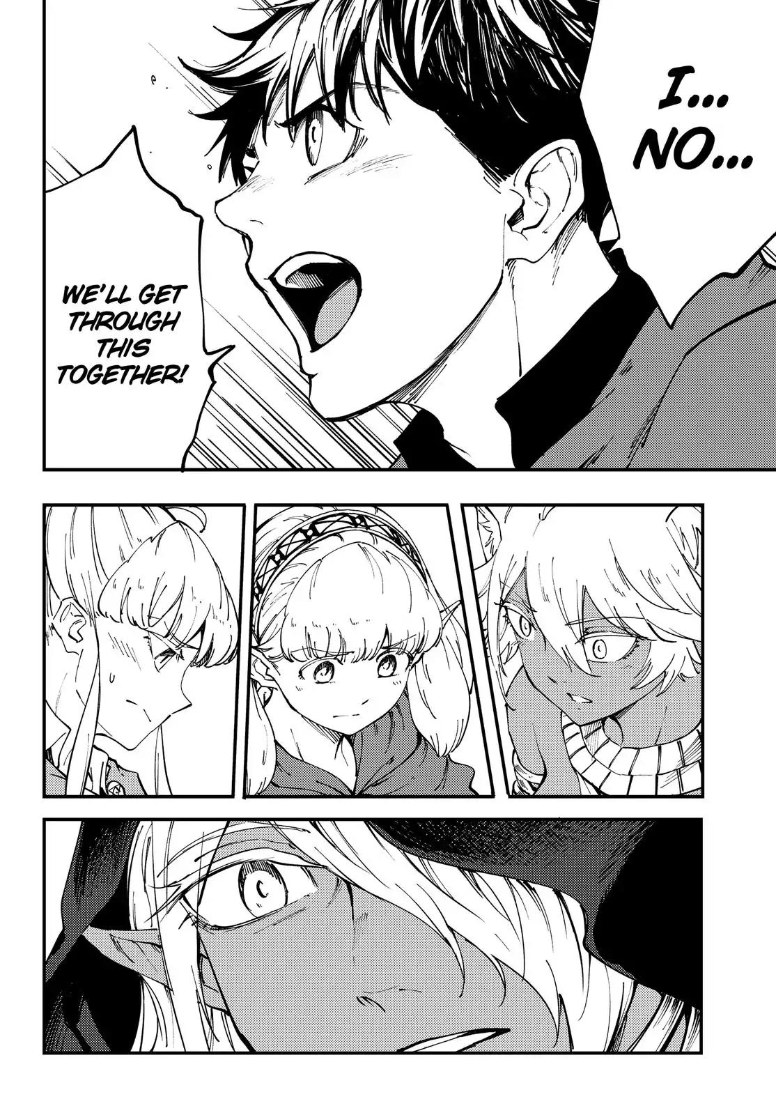 Kekkon Yubiwa Monogatari chapter 40 page 33