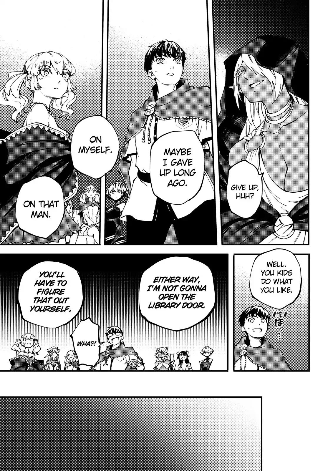 Kekkon Yubiwa Monogatari chapter 40 page 34