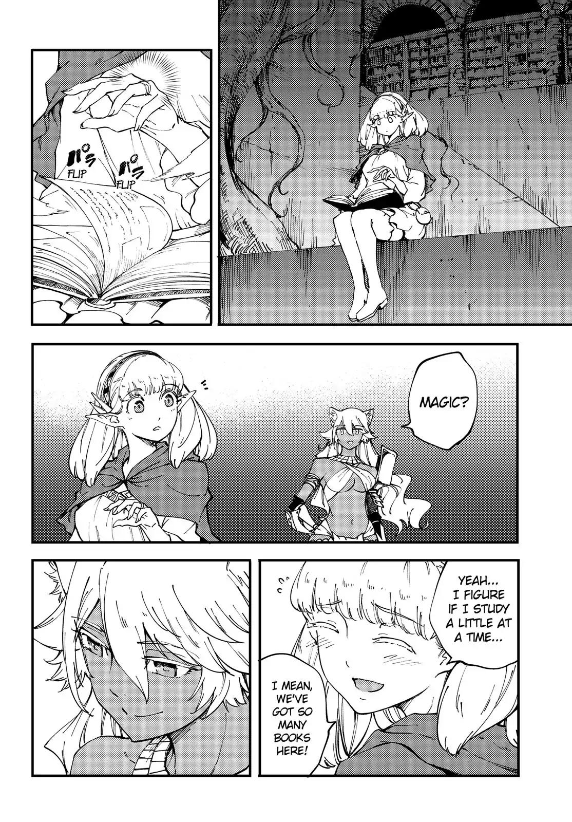 Kekkon Yubiwa Monogatari chapter 40 page 35