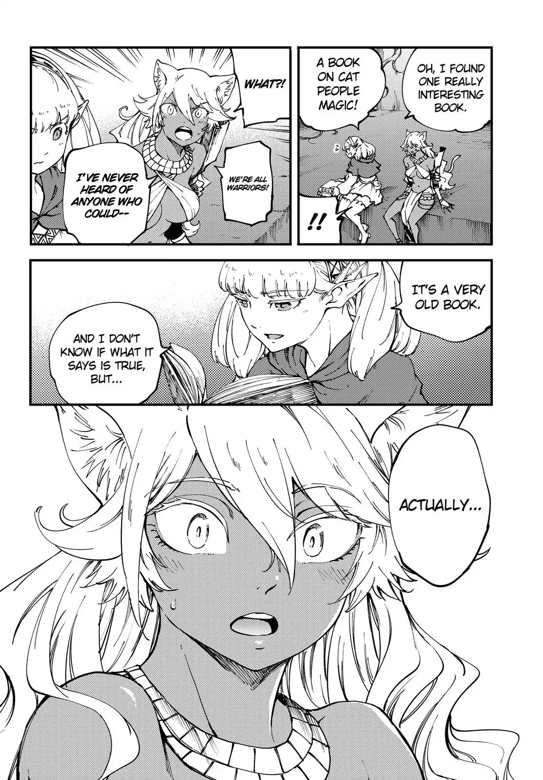 Kekkon Yubiwa Monogatari chapter 40 page 37