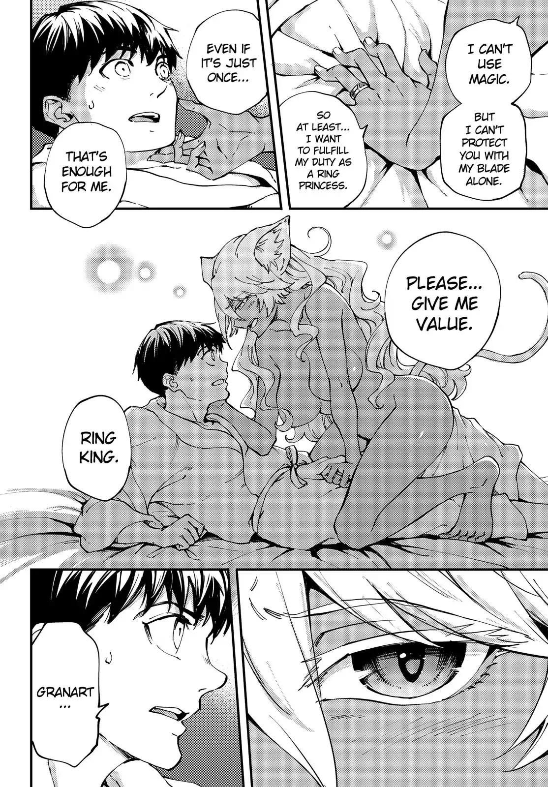 Kekkon Yubiwa Monogatari chapter 40 page 7