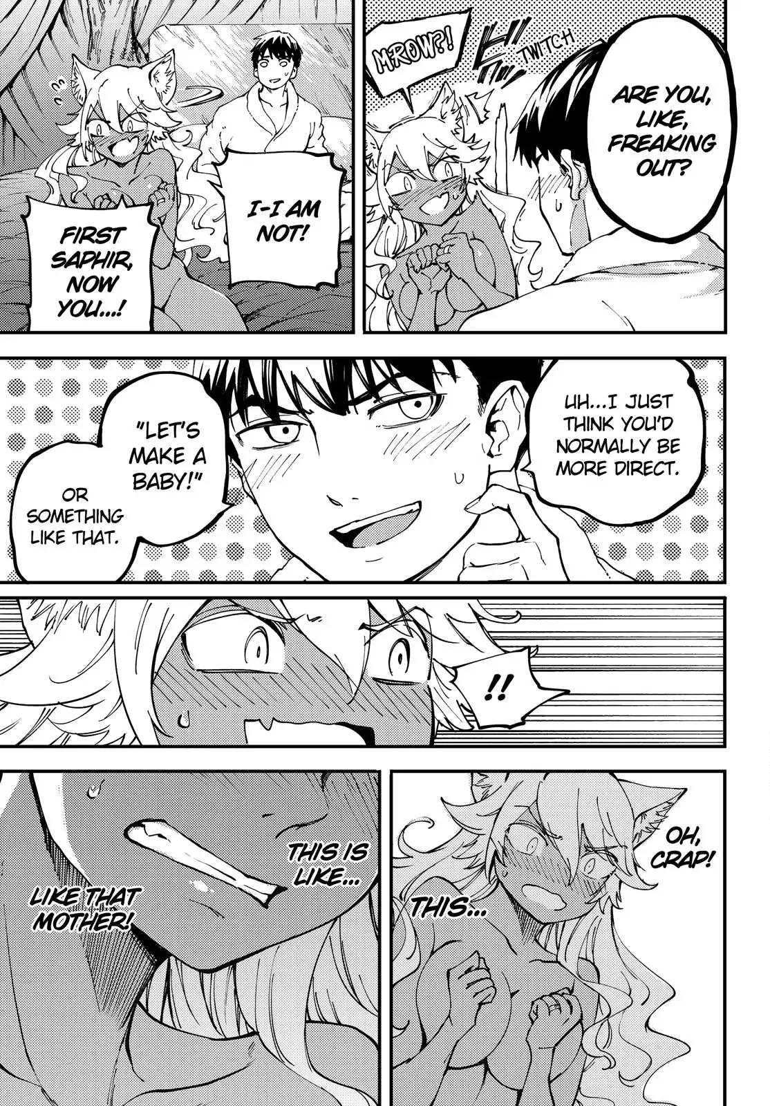 Kekkon Yubiwa Monogatari chapter 40 page 8