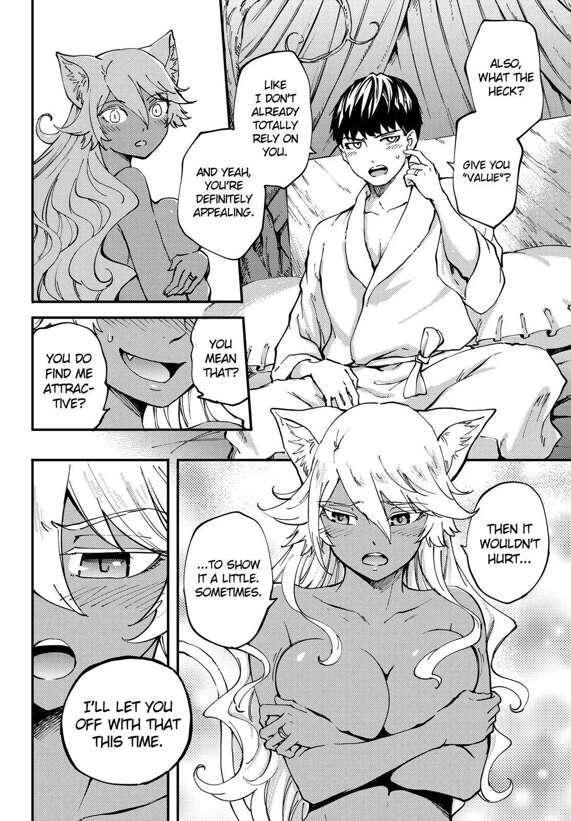 Kekkon Yubiwa Monogatari chapter 40 page 9