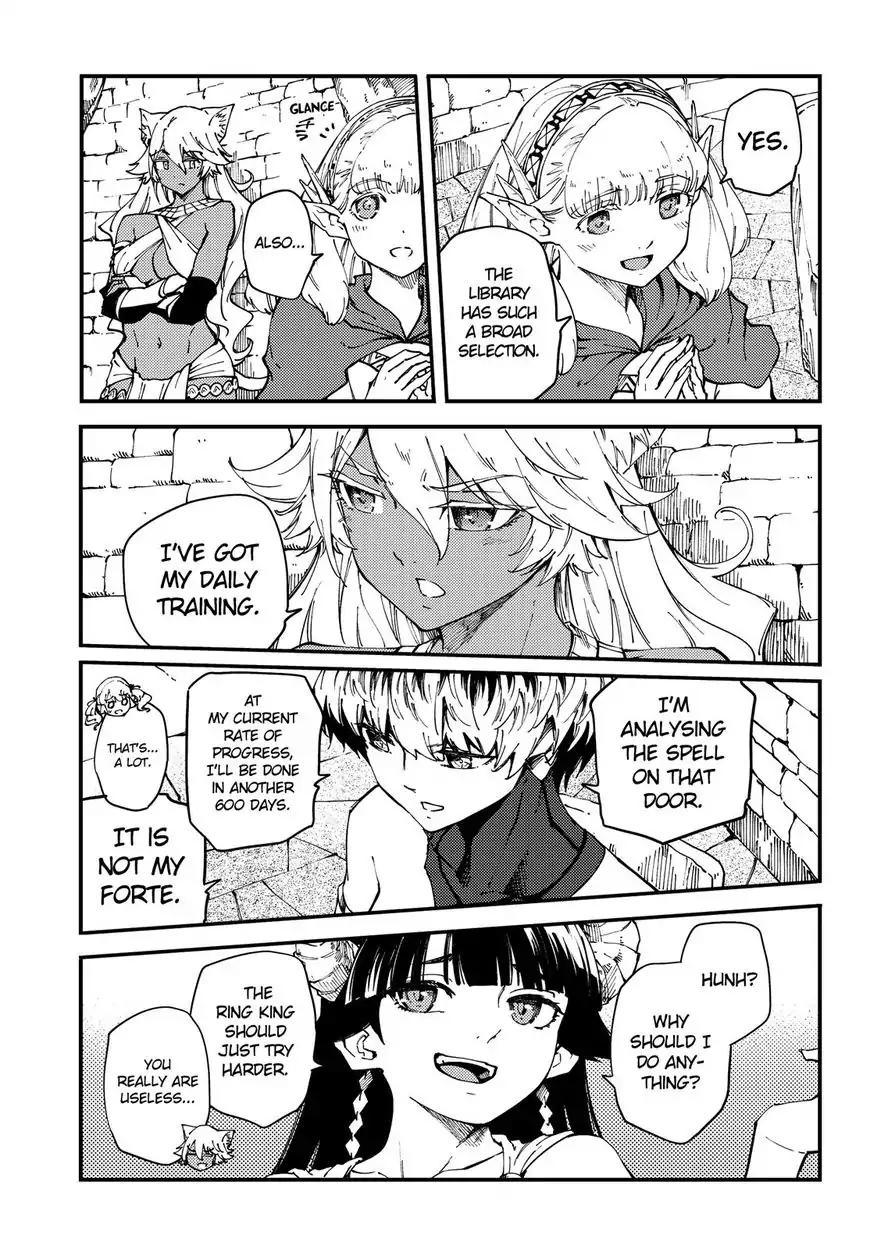 Kekkon Yubiwa Monogatari chapter 41 page 11