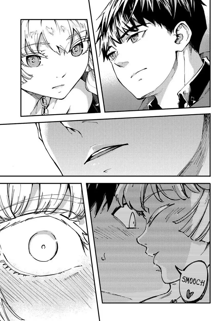 Kekkon Yubiwa Monogatari chapter 41 page 21