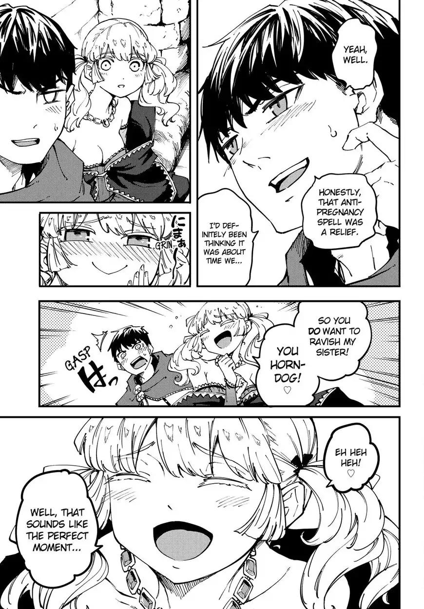 Kekkon Yubiwa Monogatari chapter 41 page 23