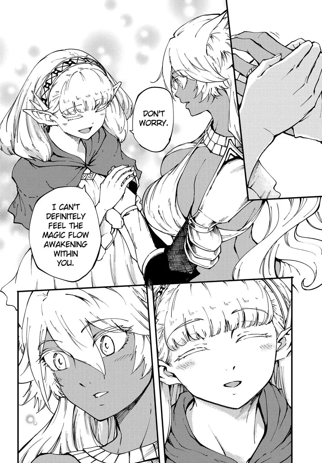 Kekkon Yubiwa Monogatari chapter 42 page 21