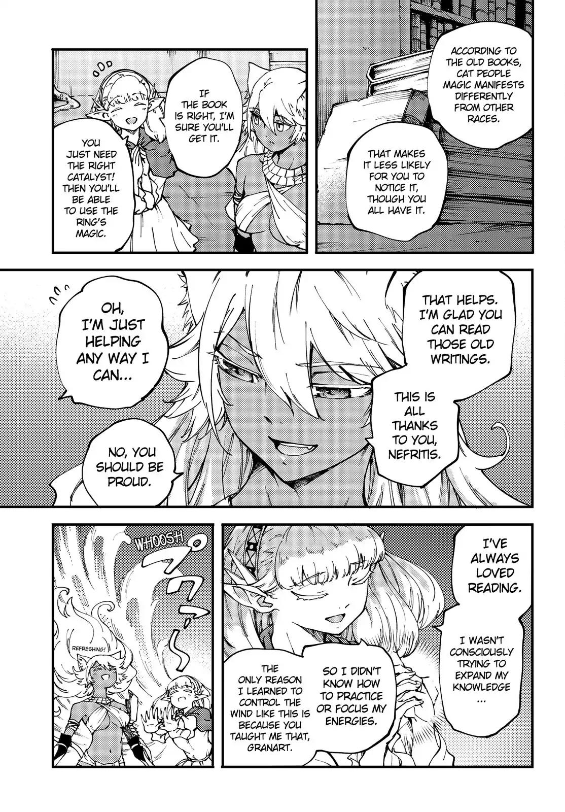 Kekkon Yubiwa Monogatari chapter 42 page 22