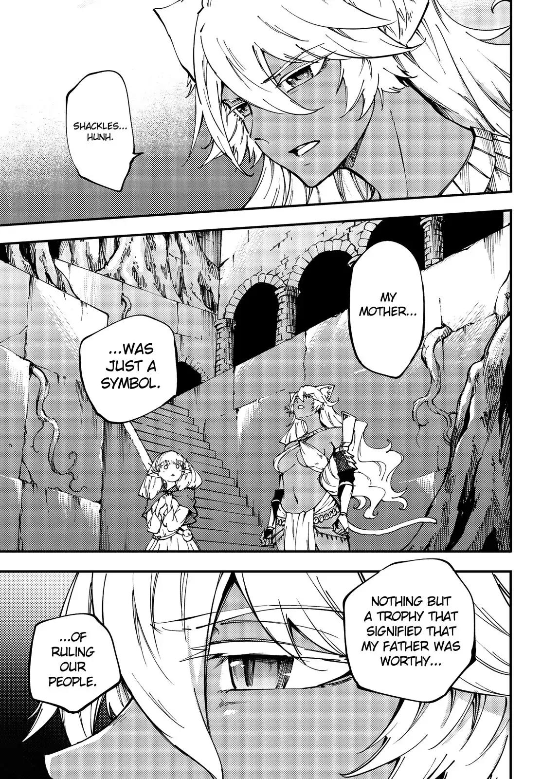 Kekkon Yubiwa Monogatari chapter 42 page 24