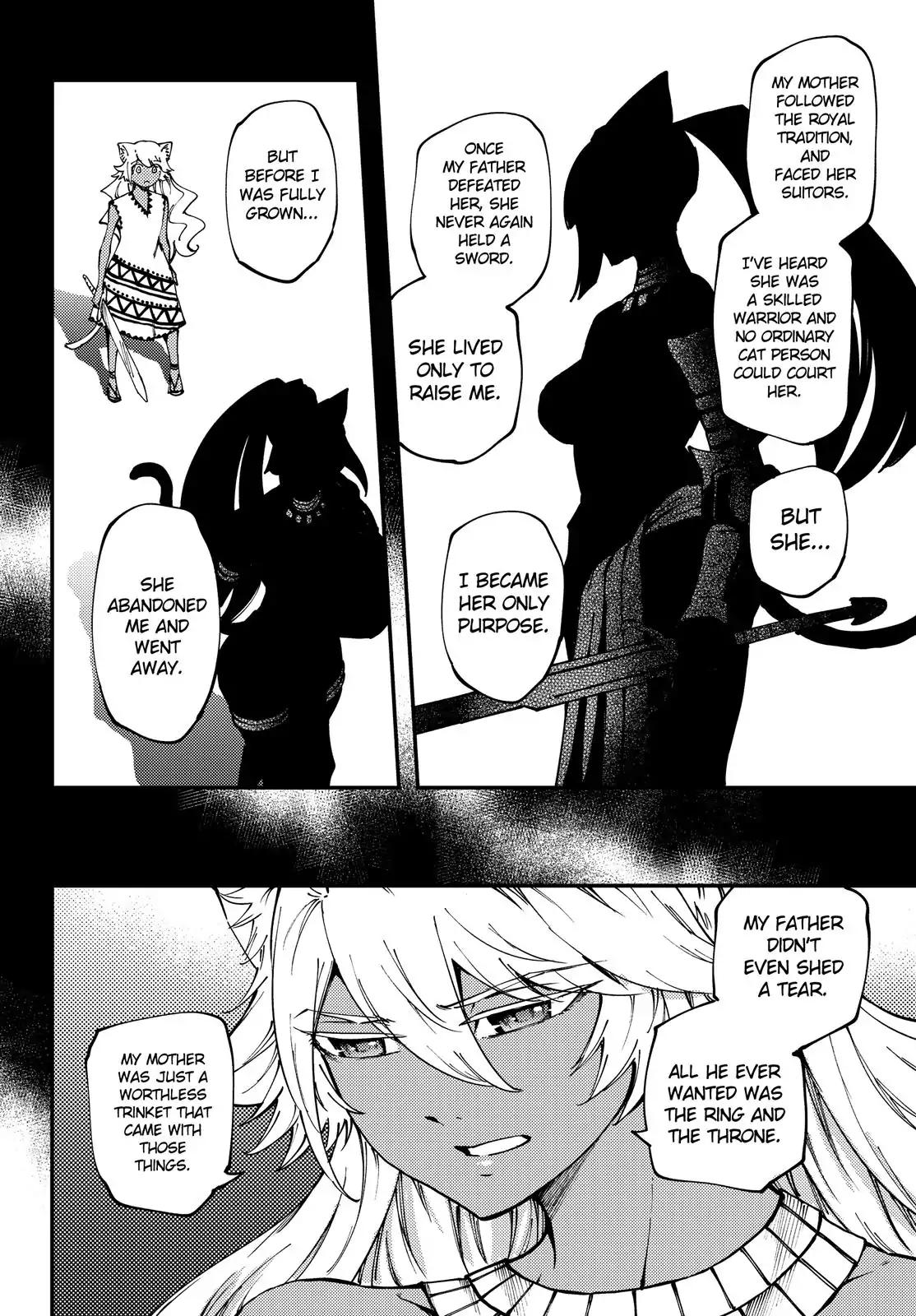 Kekkon Yubiwa Monogatari chapter 42 page 25