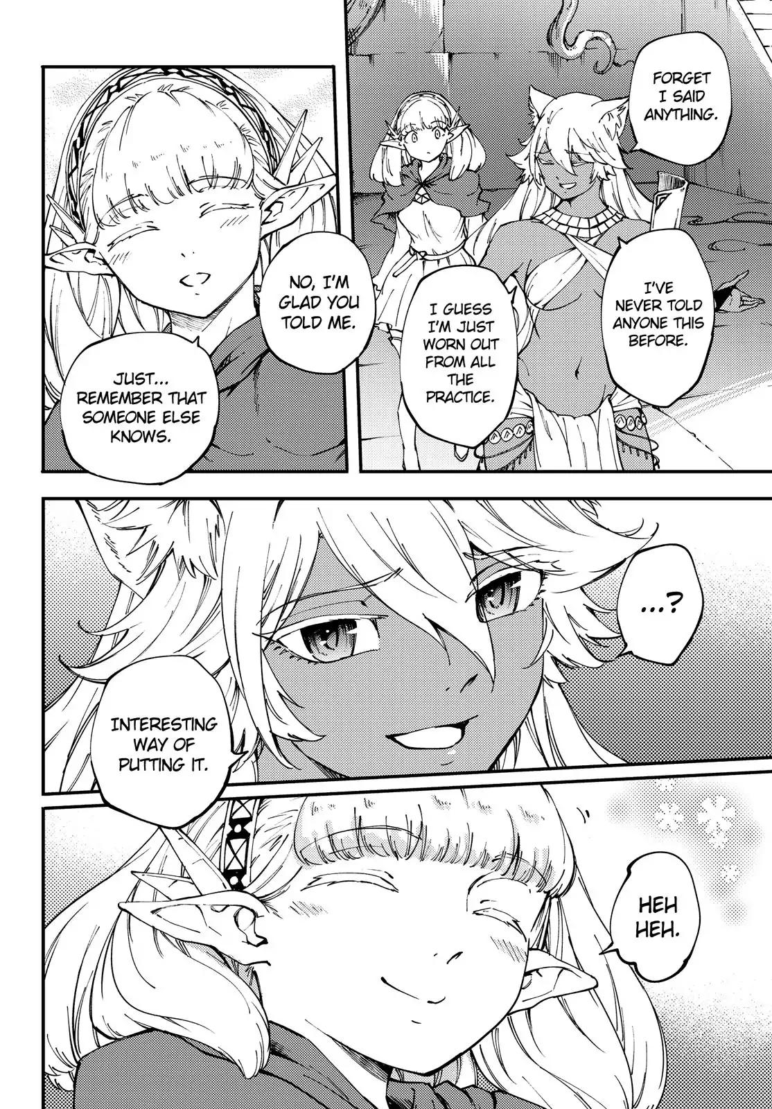 Kekkon Yubiwa Monogatari chapter 42 page 27