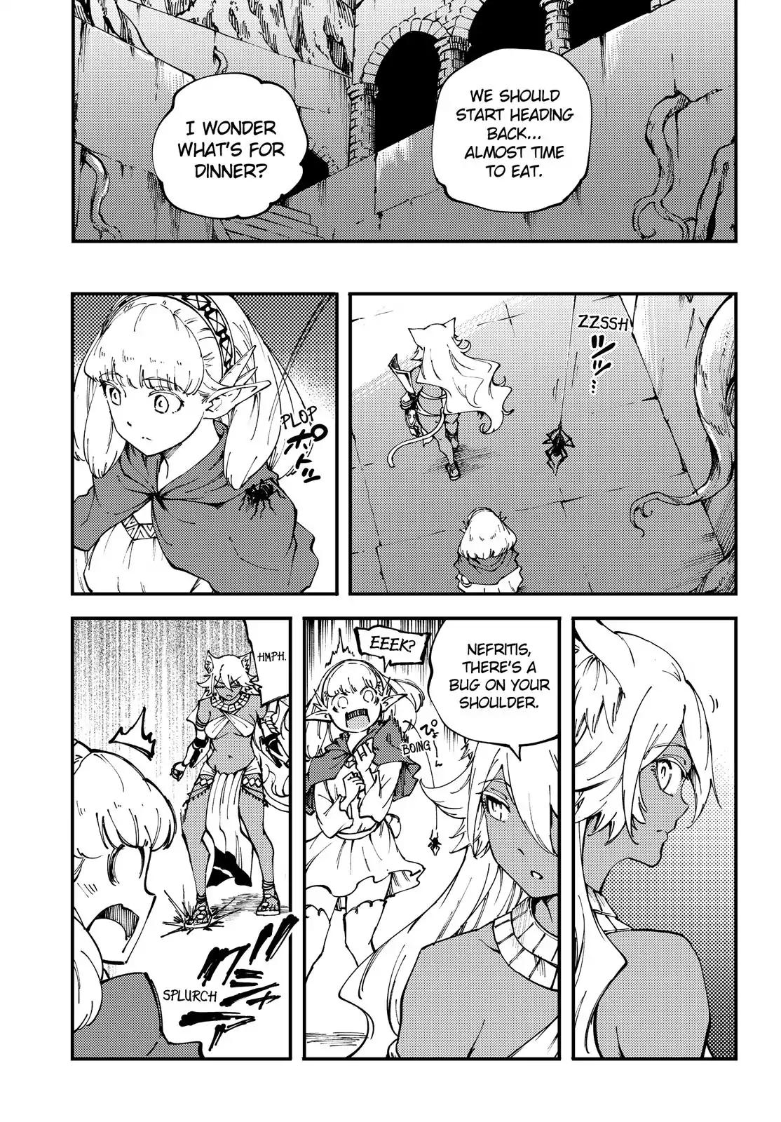 Kekkon Yubiwa Monogatari chapter 42 page 28