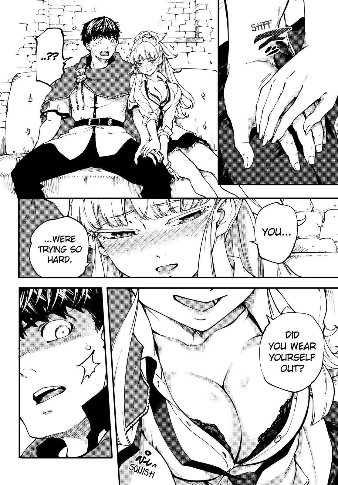 Kekkon Yubiwa Monogatari chapter 42 page 7