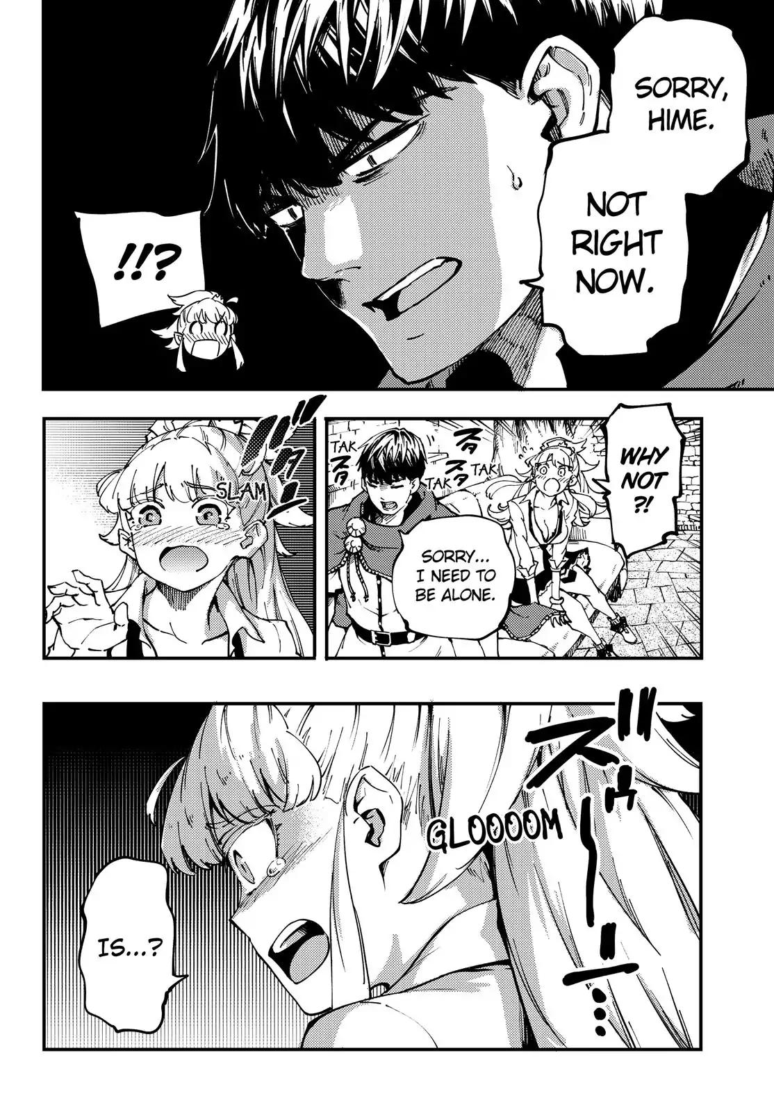 Kekkon Yubiwa Monogatari chapter 42 page 9