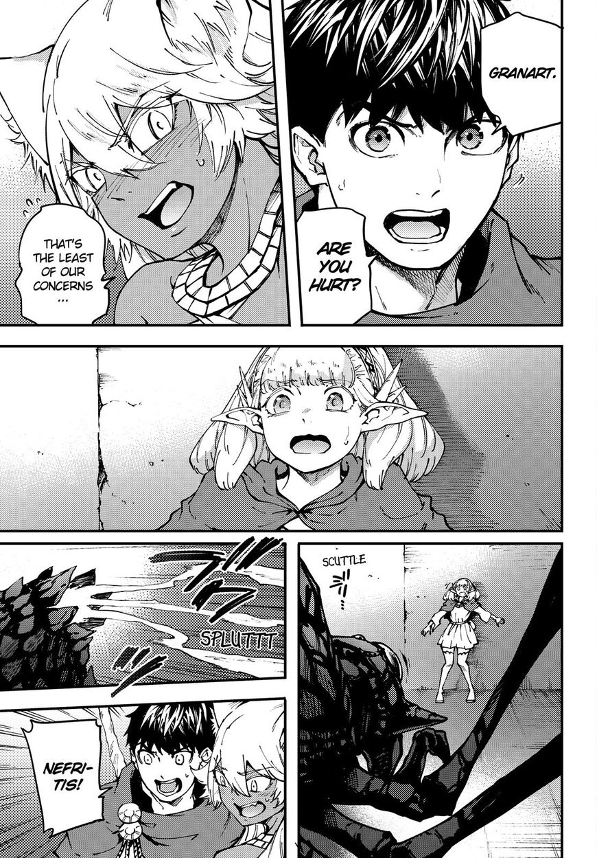 Kekkon Yubiwa Monogatari chapter 43 page 17