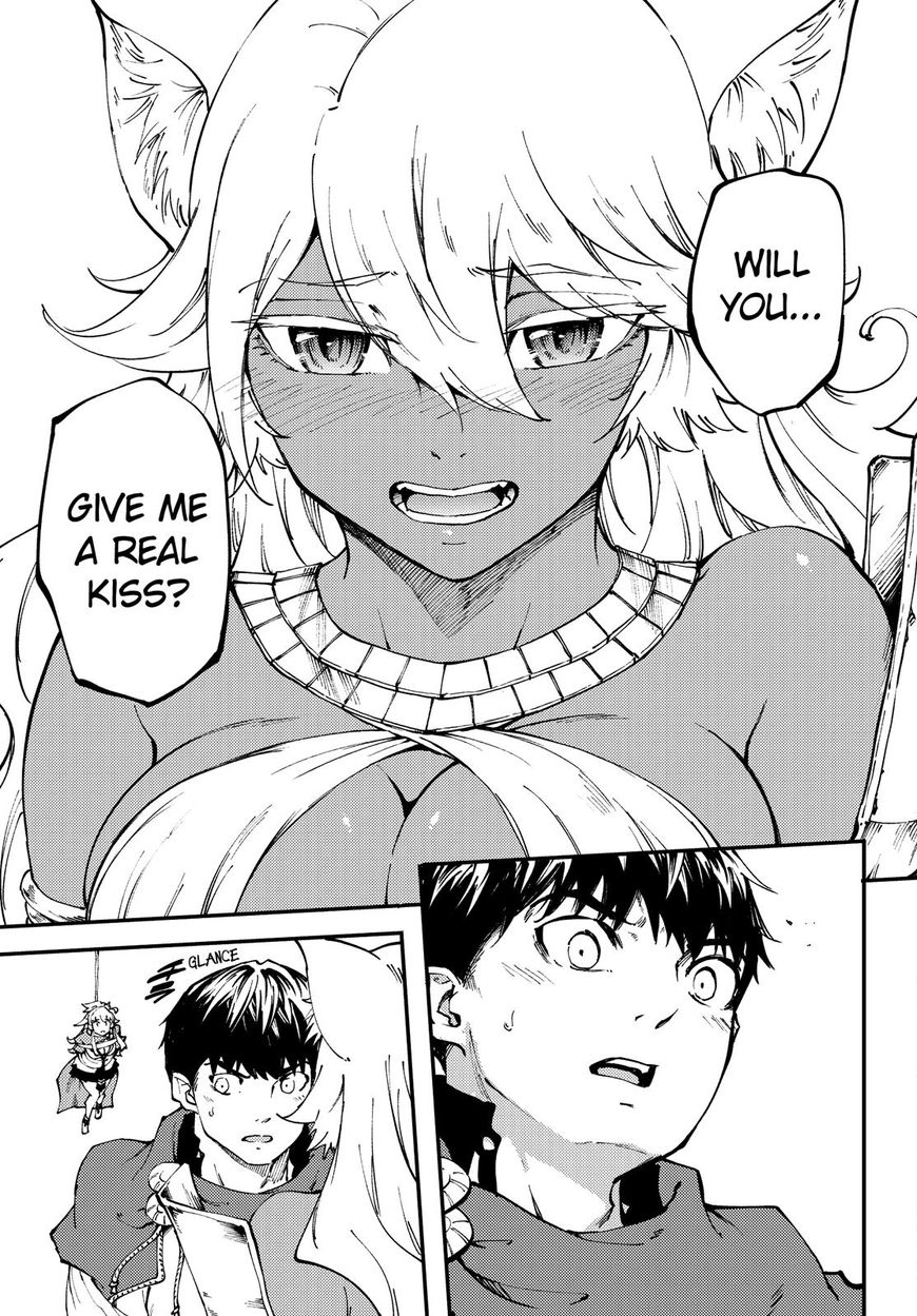 Kekkon Yubiwa Monogatari chapter 43 page 23