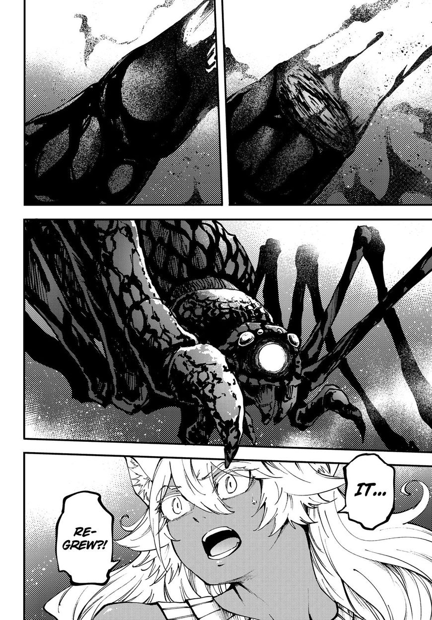 Kekkon Yubiwa Monogatari chapter 43 page 8