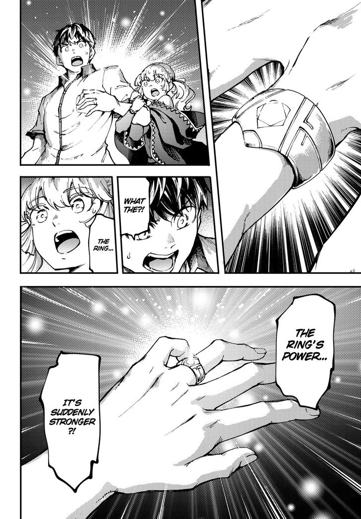 Kekkon Yubiwa Monogatari chapter 44 page 21