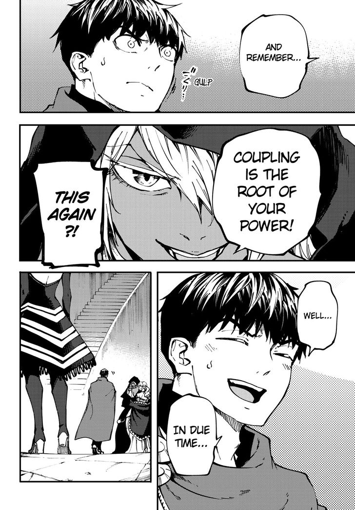 Kekkon Yubiwa Monogatari chapter 44 page 29