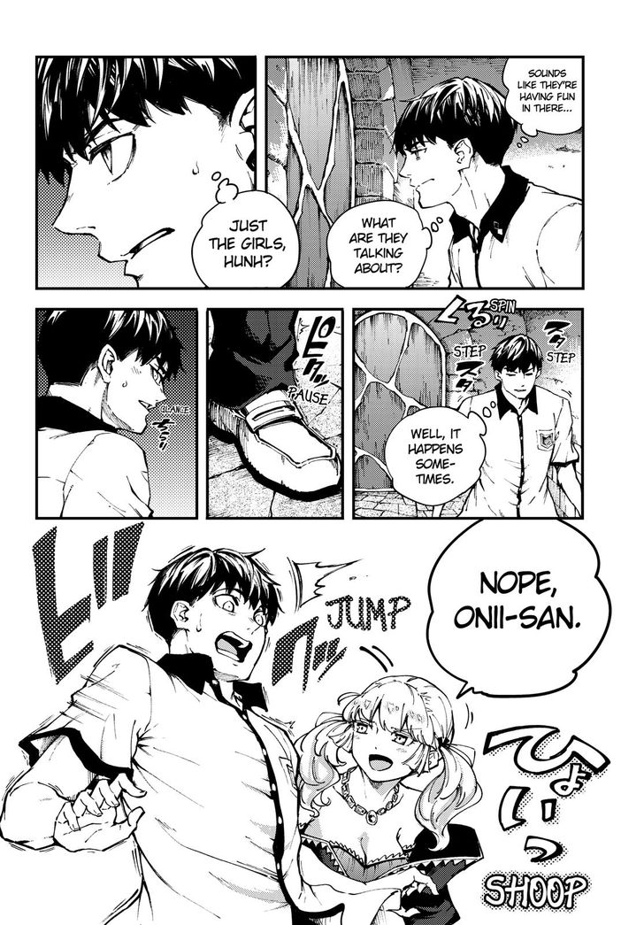 Kekkon Yubiwa Monogatari chapter 44 page 5