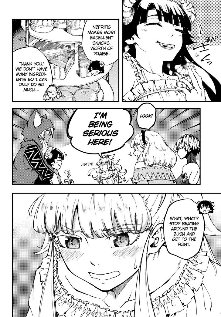 Kekkon Yubiwa Monogatari chapter 44 page 7