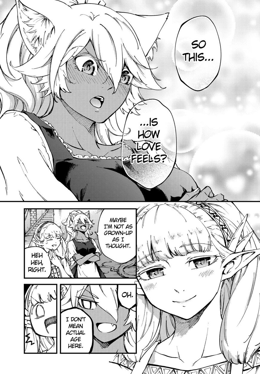 Kekkon Yubiwa Monogatari chapter 45 page 11