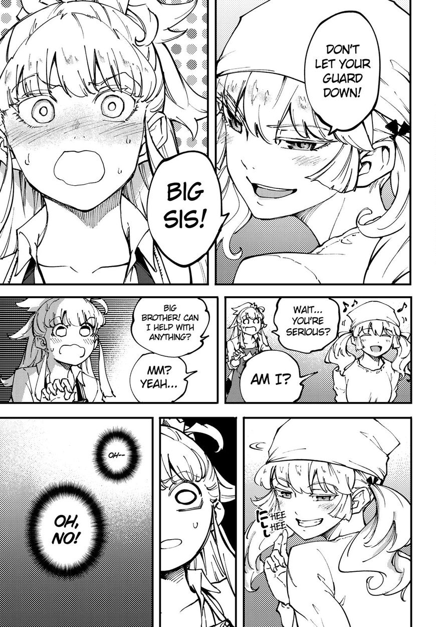 Kekkon Yubiwa Monogatari chapter 45 page 15