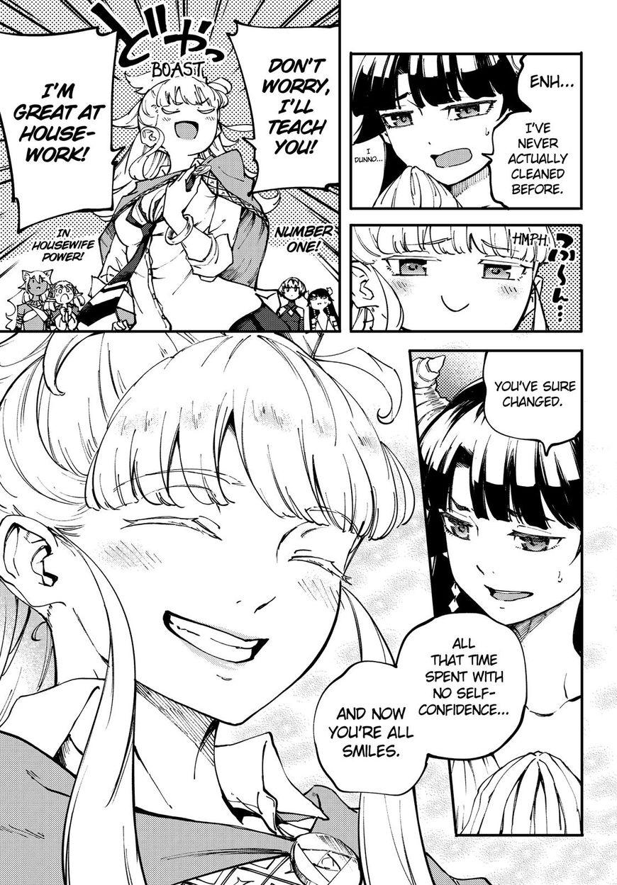 Kekkon Yubiwa Monogatari chapter 45 page 7