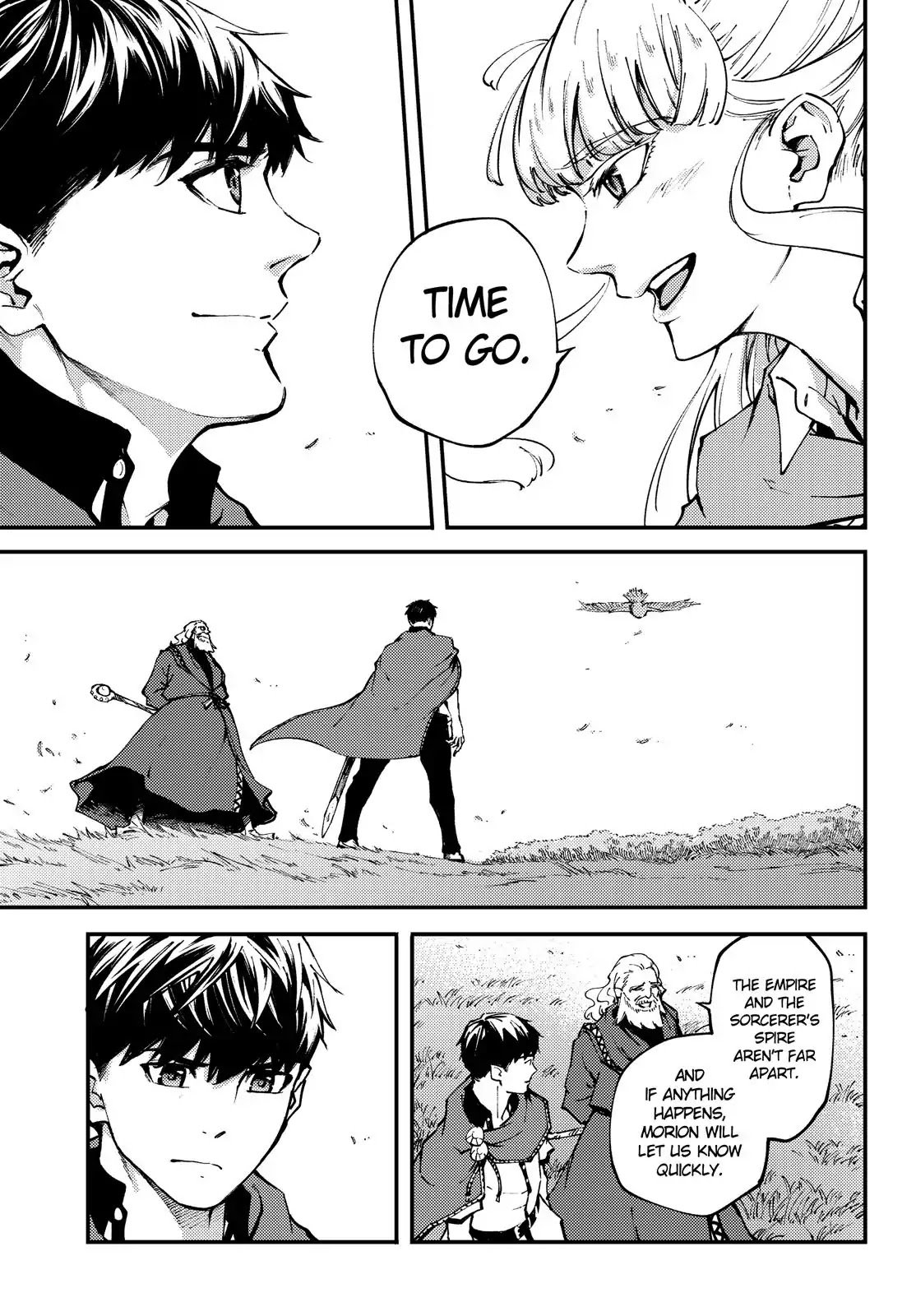 Kekkon Yubiwa Monogatari chapter 46.5 page 8