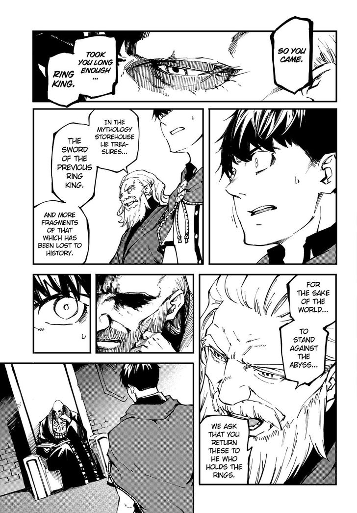 Kekkon Yubiwa Monogatari chapter 46 page 12