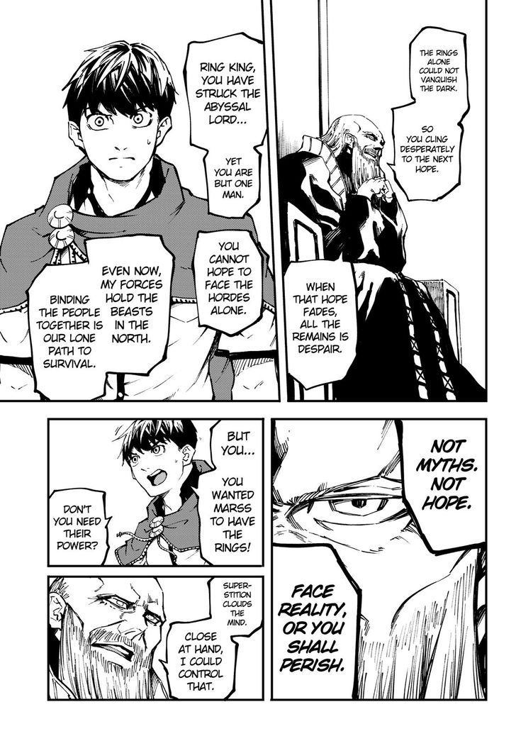 Kekkon Yubiwa Monogatari chapter 46 page 14