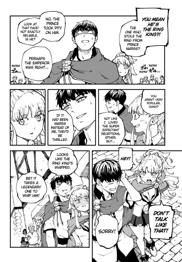 Kekkon Yubiwa Monogatari chapter 46 page 9