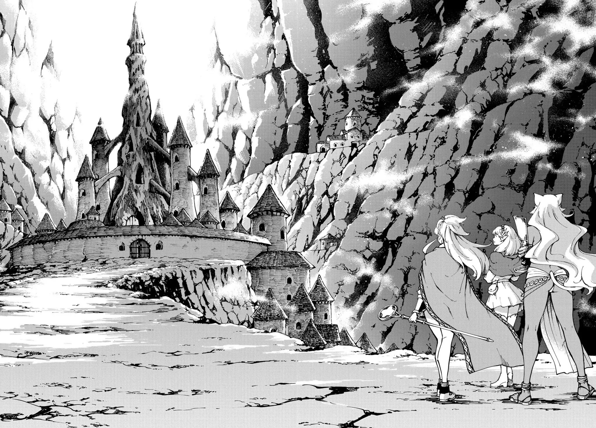 Kekkon Yubiwa Monogatari chapter 47.6 page 12