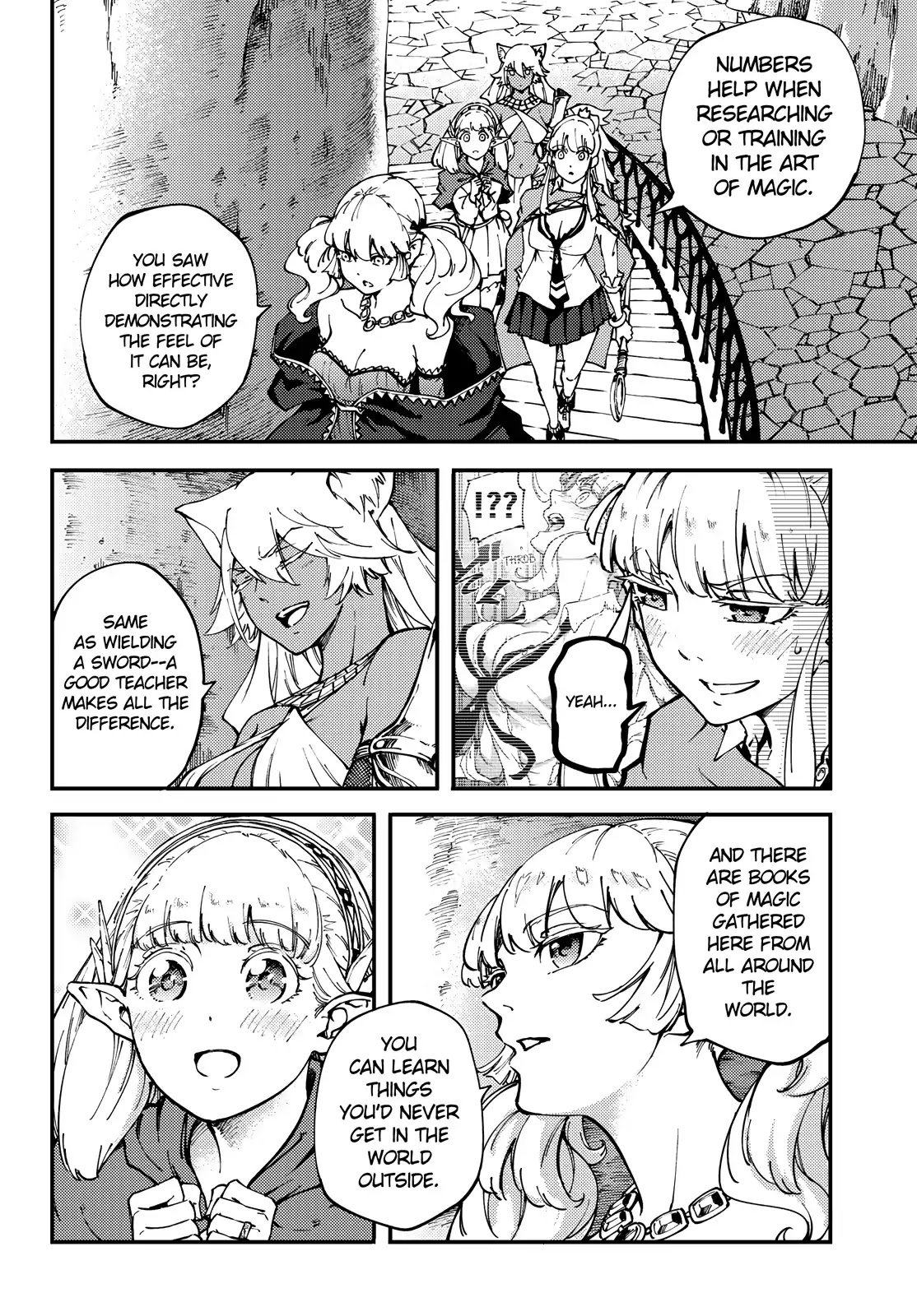 Kekkon Yubiwa Monogatari chapter 47.6 page 15