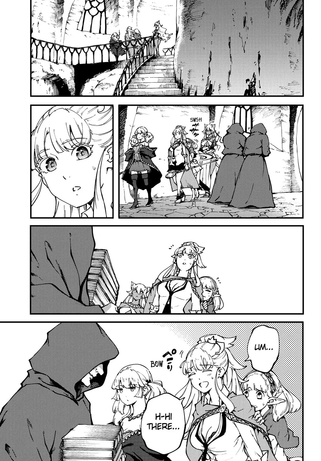 Kekkon Yubiwa Monogatari chapter 47.6 page 16