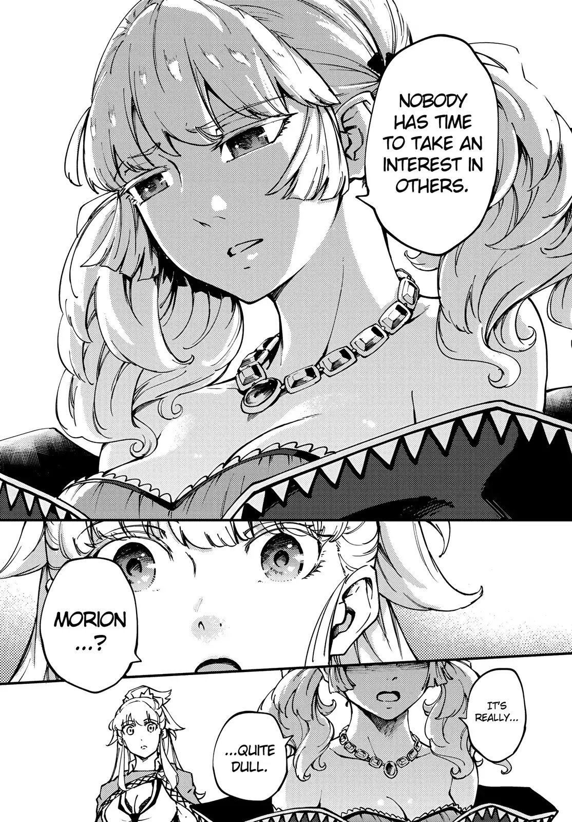 Kekkon Yubiwa Monogatari chapter 47.6 page 18