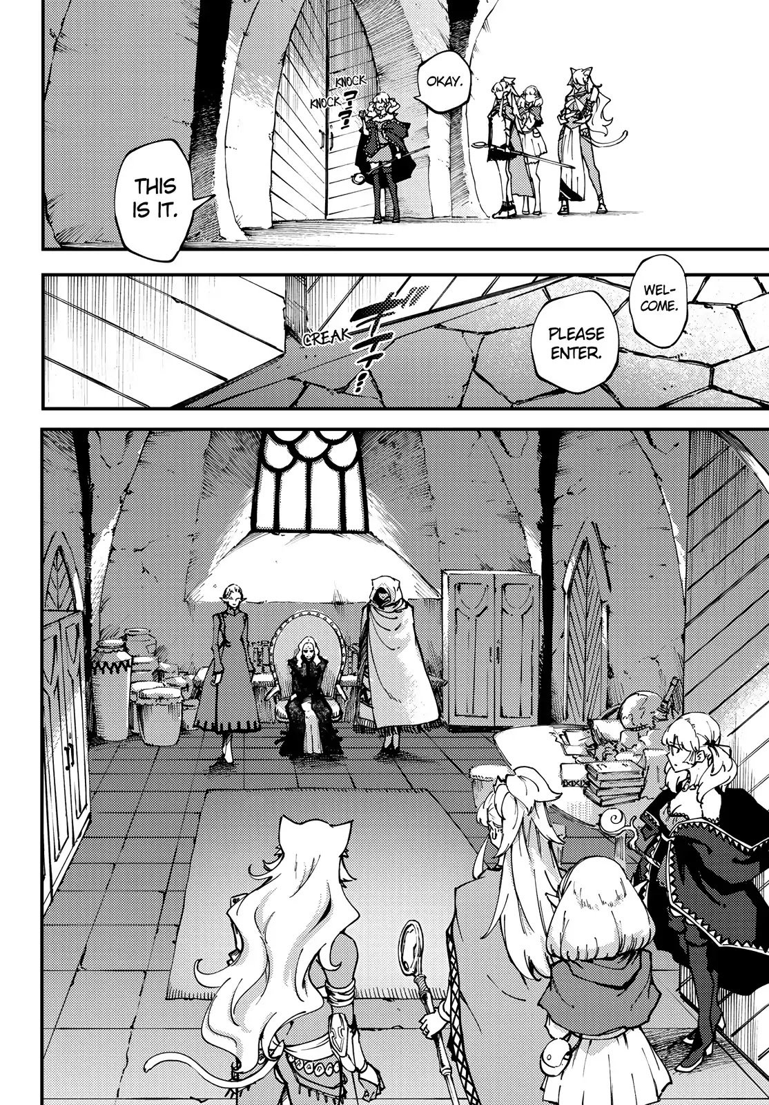 Kekkon Yubiwa Monogatari chapter 47.6 page 19