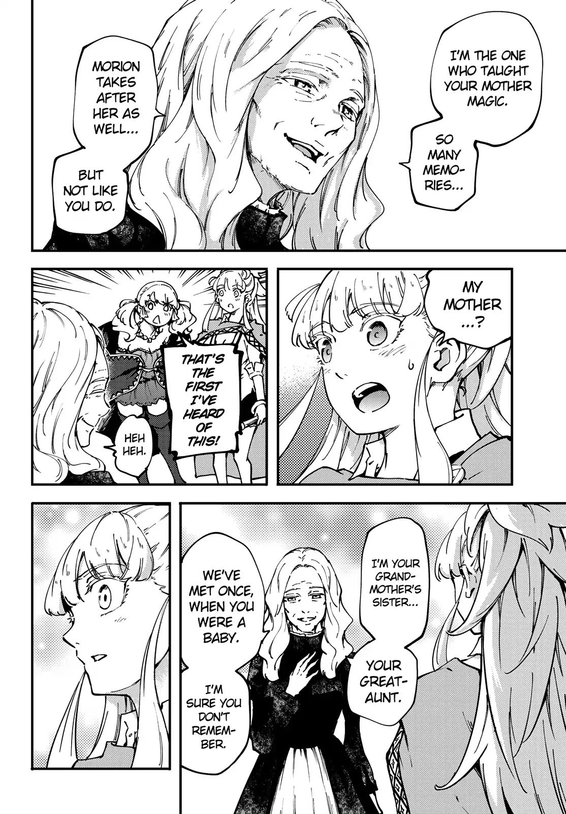 Kekkon Yubiwa Monogatari chapter 47.6 page 23