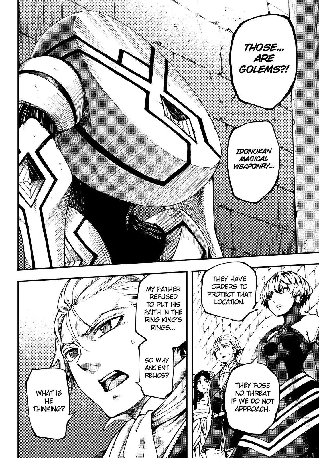 Kekkon Yubiwa Monogatari chapter 47.6 page 6