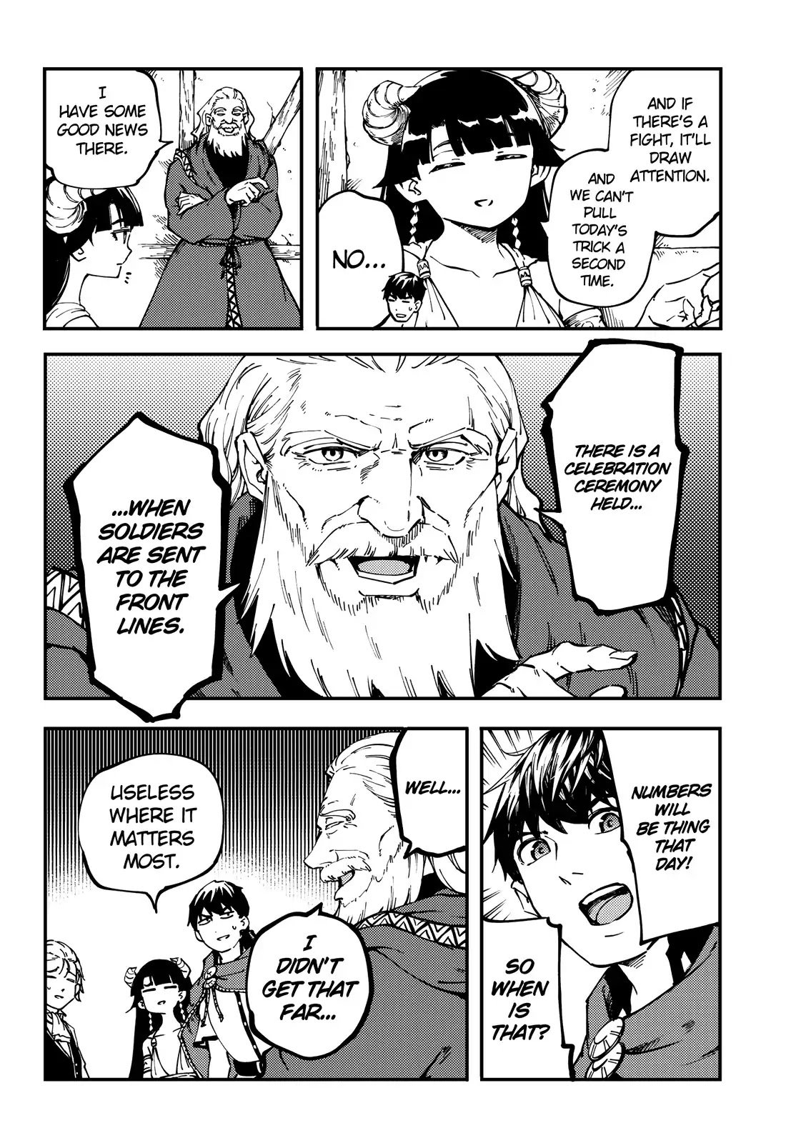 Kekkon Yubiwa Monogatari chapter 47.6 page 8