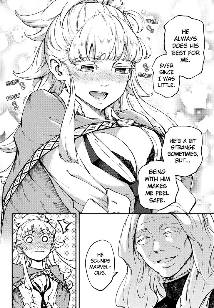 Kekkon Yubiwa Monogatari chapter 48 page 10