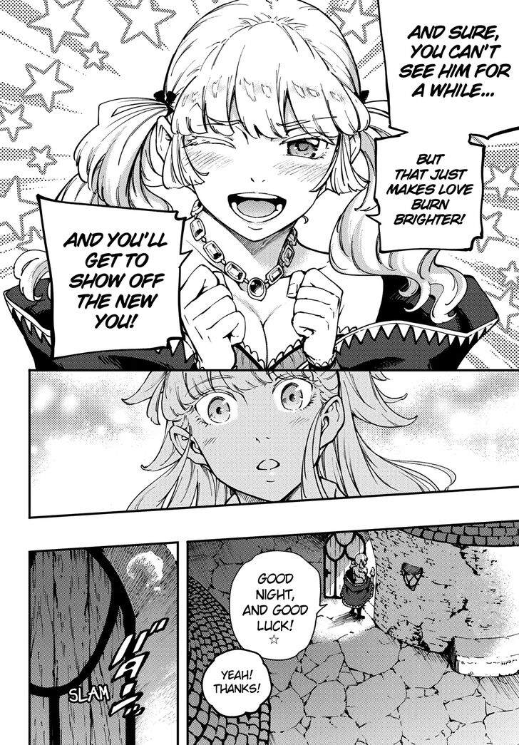 Kekkon Yubiwa Monogatari chapter 48 page 16