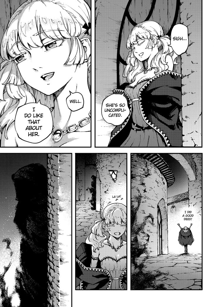 Kekkon Yubiwa Monogatari chapter 48 page 17