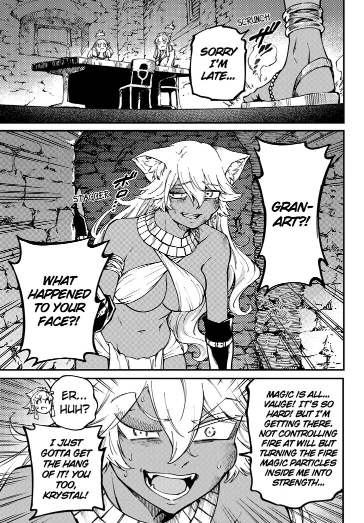 Kekkon Yubiwa Monogatari chapter 48 page 21