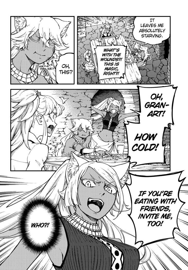 Kekkon Yubiwa Monogatari chapter 48 page 22