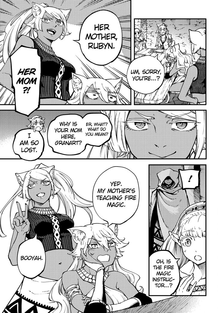 Kekkon Yubiwa Monogatari chapter 48 page 23