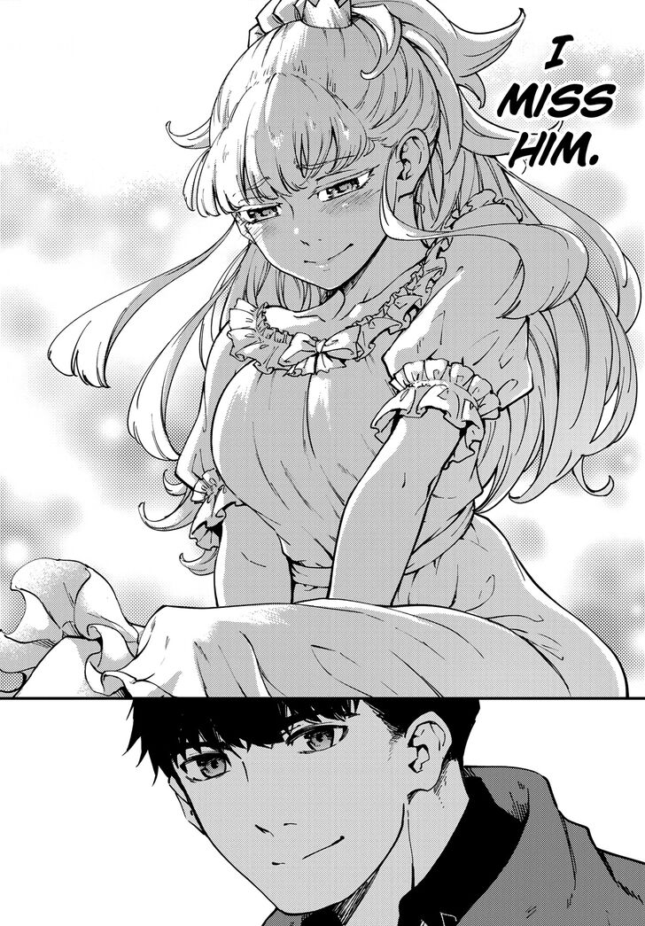 Kekkon Yubiwa Monogatari chapter 48 page 28