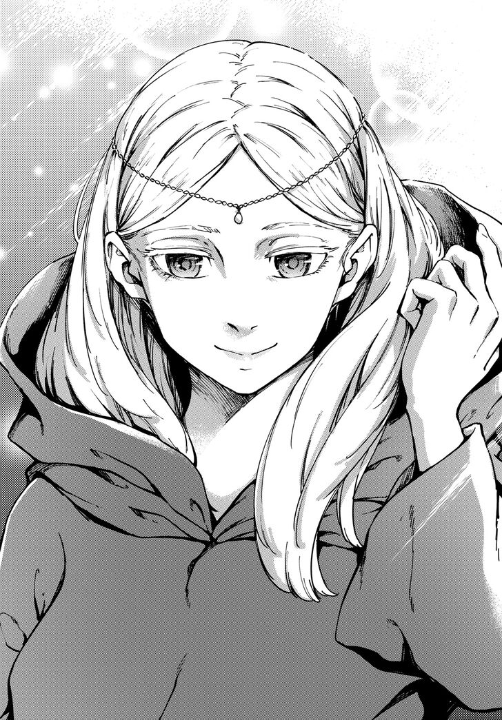 Kekkon Yubiwa Monogatari chapter 48 page 32